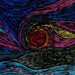 CHIHEI HATAKEYAMA & GOOD WEATHER FOR AN AIRSTRIKE / FALLING SUN