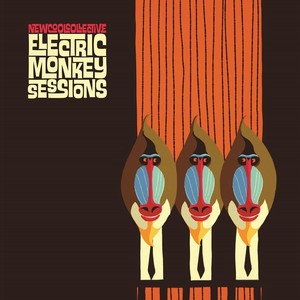 NEW COOL COLLECTIVE / ニュー・クール・コレクティヴ / Electric Monkey Sessions(LP/180G)