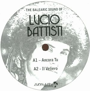 LUCIO BATTISTI / ルチオ・バッティスティ / BALEARIC SOUND OF...