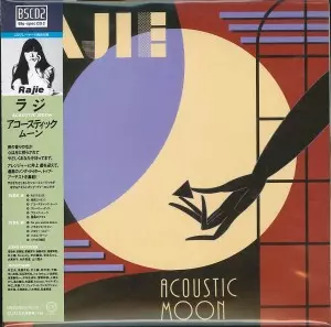 アコースティック・ムーン/RAJIE/ラジ｜日本のロック｜ディスク