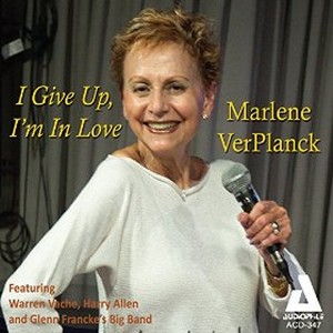 MARLENE VER PLANCK / マーレン・ヴァー・ランク / I Give up, I'm in Love
