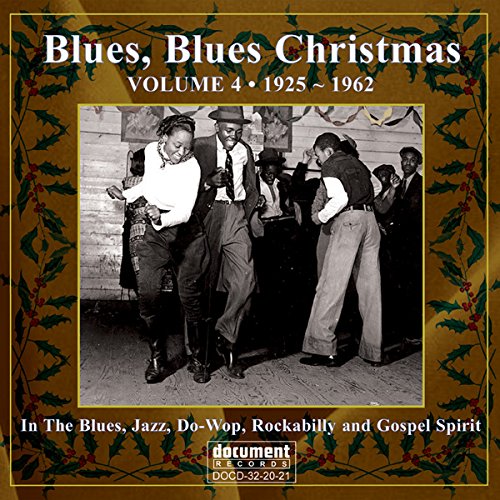 V.A. (BLUES, BLUES CHRISTMAS) / BLUES BLUES CHRISTMAS VOL.4: 1925-1962 (2CD-R)