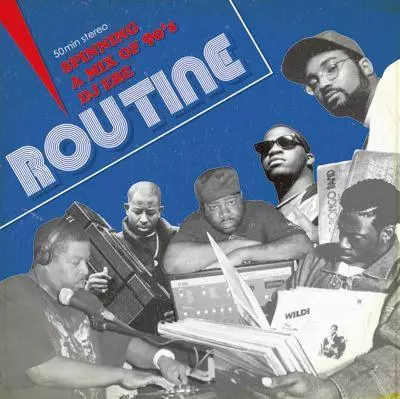 DJ EBE / ROUTIN