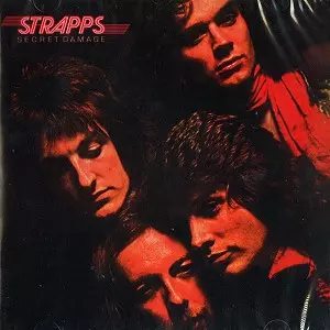 STRAPPS / ストラップス / SECRET DAMAGE