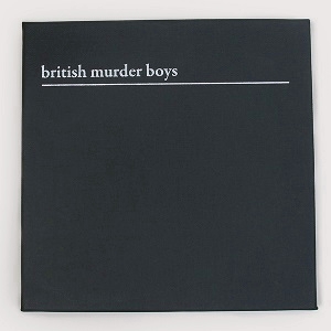 BRITISH MURDER BOYS / ブリテッシュ・マーダー・ボーイズ / COMPILATION+LIVE IN TOKYO FILM 
