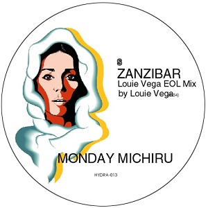MONDAY MICHIRU / Monday満ちる / ZANZIBAR