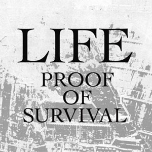LIFE (JPN/PUNK) / PROOF OF SURVIVAL (7")