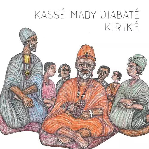 KASSE MADY DIABATE / カッセ・マディ・ジャバテ / キリケ
