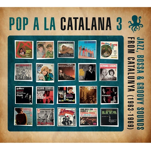 V.A. (POP A LA CATALANA) / オムニバス / POP A LA CATALANA 3
