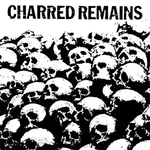 V.A. (RADIO RAHEEM) / CHARRED REMAINS (2LP)