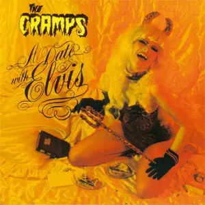 説明不要のGARAGEモンスター"CRAMPS"のLP、4タイトルがカラーヴァイナル仕様でリイシュー【好評発売中!!】