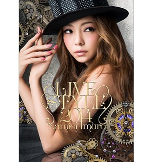 namie amuro LIVE STYLE 2014 (Blu-ray Disc) /NAMIE AMURO/安室奈美恵