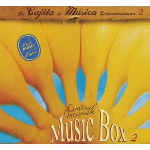 V.A. (THE CENTRAL AMERICAN MUSICBOX) / オムニバス / 中米音楽のパノラマ
