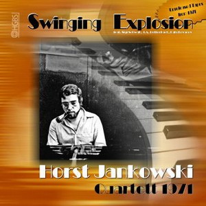 HORST JANKOWSKI / ホルスト・ヤンコフスキー / Swinging Explosion(LP)