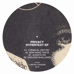 PRIVACY / HYPERTEXT EP
