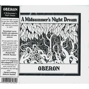 OBERON / オベロン / ミッドサマー・ナイト・ドリーム/夏の夜の夢