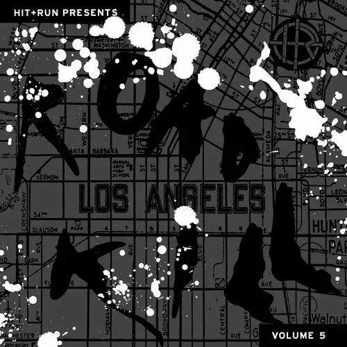 V.A. (HIT & RUN presents ROAD KILL) / ROAD KILL VOL. 5