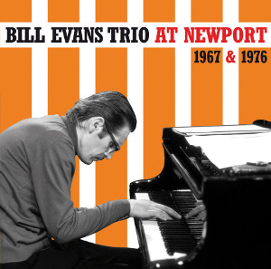 Newport 1967 & 1976/BILL EVANS/ビル・エヴァンス｜JAZZ｜ディスク 