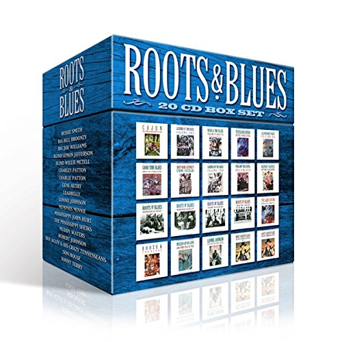 PERFECT ROOTS & BLUES COLLECTION (20CD)/V.A. (PERFECT ROOTS 