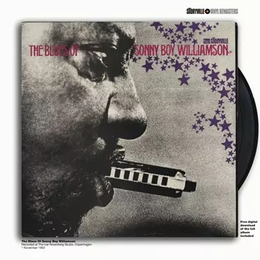 SONNY BOY WILLIAMSON / サニー・ボーイ・ウィリアムスン商品