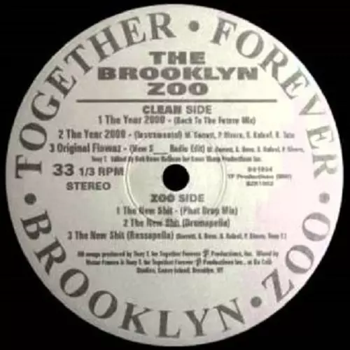 BROOKLYN ZOO商品一覧｜ディスクユニオン・オンラインショップ