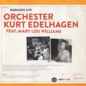 KURT EDELHAGEN / クルト・エーデルハーゲン / Bigbands Live(LP/180g+DOWNLOAD CODE)