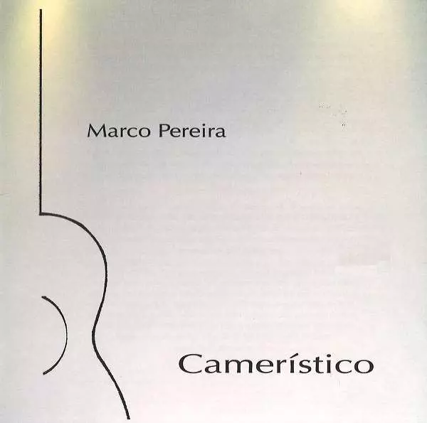 MARCO PEREIRA / マルコ・ペレイラ / CAMERISTICO