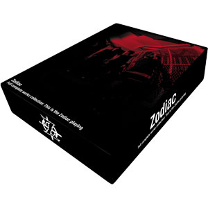 ZODIAC (PUNK) / THIS IS THE ZODIAC PLAYING BOX (3CD+DVD+BOOKLET)