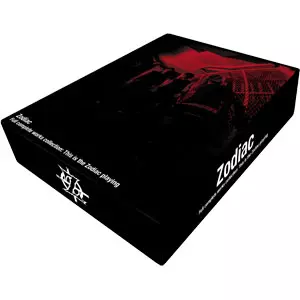ZODIAC (PUNK) / THIS IS THE ZODIAC PLAYING BOX (3CD+DVD+BOOKLET)
