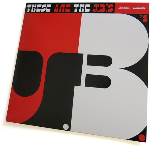 JB'S / THESE ARE THE J.B.'S (LP SECOND EDITION)