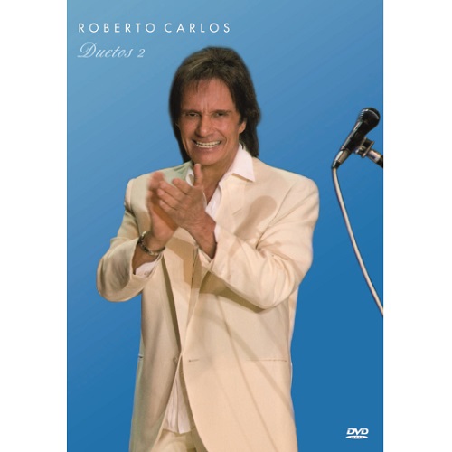 ROBERTO CARLOS / ホベルト・カルロス / DUETOS 2