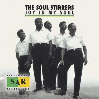 SOUL STIRRERS / ソウル・スターラーズ / JOY IN MY SOUL (2CD)