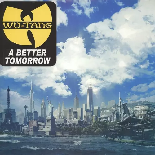 raekwon 2nd （wu-tang clan）US初回プレス Chef Raekwon / Shaolin vs Wu-Tang (2LP) red clear / Ice H2O