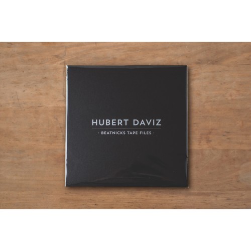 HUBERT DAVIZ / BEATNICKS TAPE FILES