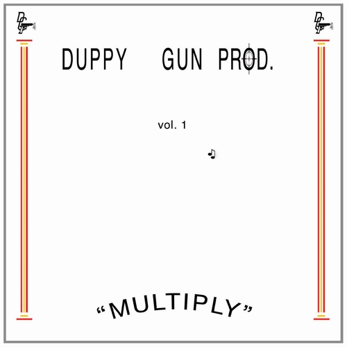 DUPPY GUN / DUPPY GUN PRODUCTIONS, VOL.1 "2LP"