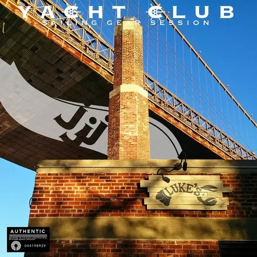 新品★jjj (FLA$HBACKS) ★yacht Yacht Club sailing gear session/jjj (FLA$HBACKS)｜HIPHOP/R&B