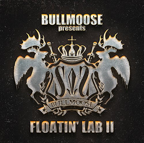 V.A.(BULLMOOSE presents FLOATIN’ LAB) / BULLMOOSE presents FLOATIN’ LAB II 
