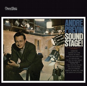 ANDRE PREVIN / アンドレ・プレヴィン / Sound Stage!