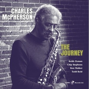 CHARLES MCPHERSON / チャールズ・マクファーソン / Journey
