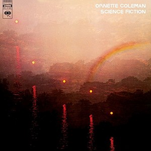 ORNETTE COLEMAN / オーネット・コールマン / Science Fiction(LP/180G)