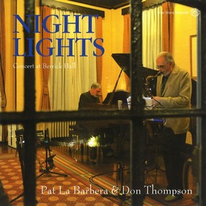 PAT LA BARBERA / パット・ラ・バーベラ / NIGHT LIGHTS / ナイト・ライツ