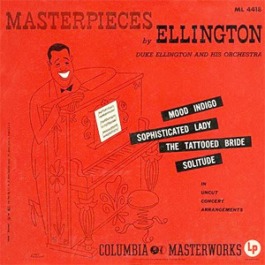 DUKE ELLINGTON / デューク・エリントン / Masterpieces By Ellington(SACD/MONO)