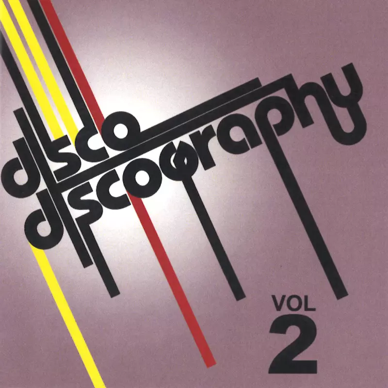 V.A. (DISCO DISCOGRAPHY) / DISCO DISCOGRAPHY VOL. 2