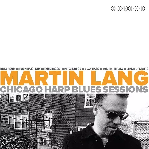 MARTIN LANG / SLUGGIN' THE JUG: MARTIN LANG'S CHICAGO BLUES SESSIONS