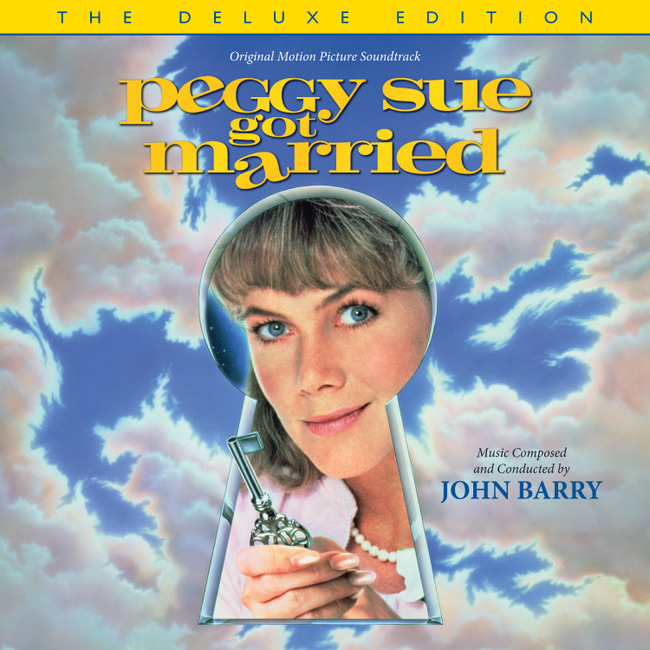 JOHN BARRY / ジョン・バリー / Peggy Sue Got Married: Deluxe Edition