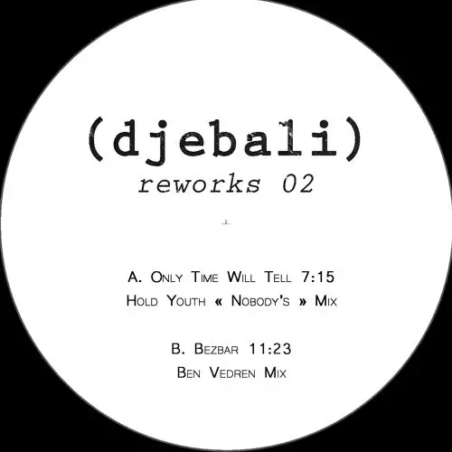 DJEBALI / REWORKS #2