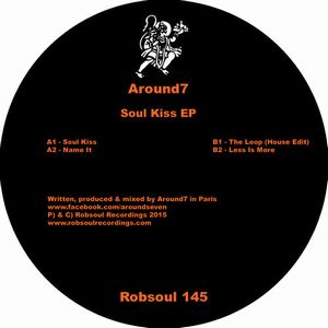 AROUND7 / SOUL KISS EP
