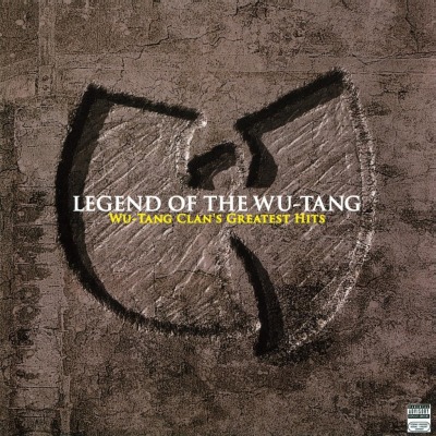 WU-TANG CLAN / ウータン・クラン / LEGEND OF THE WU-TANG (GREATEST HITS) "2LP"
