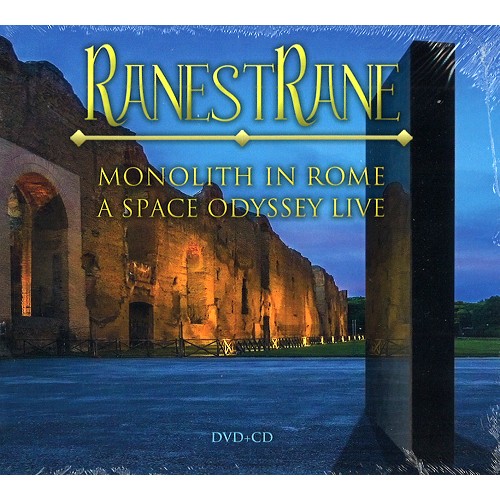 RANESTRANE / ラネストラーネ / MONOLITH LIVE IN ROMA: CD+DVD