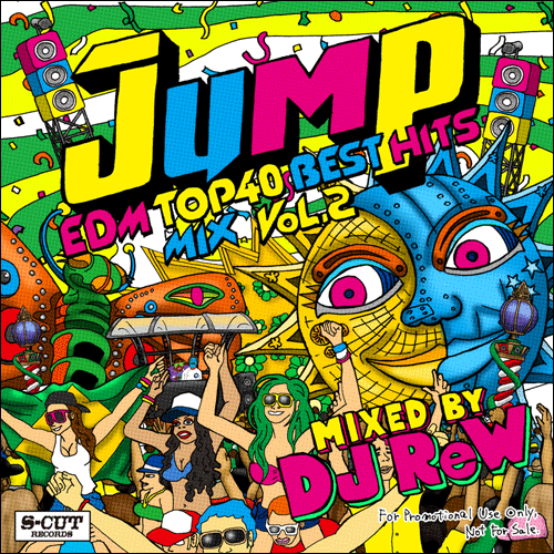 DJ REW / JUMP VOL.02